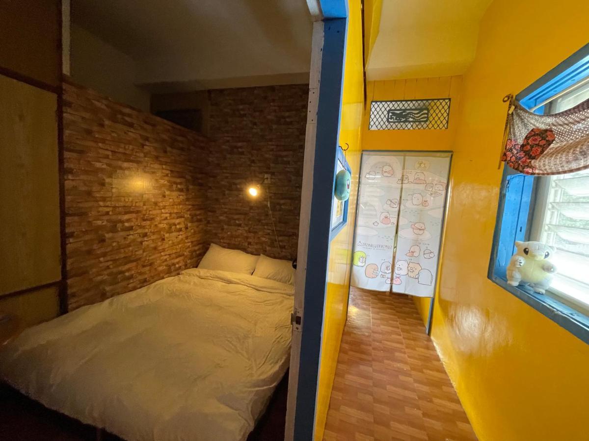 Albergue On My Way Dulan Donghe Exterior foto